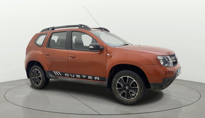 2018 Renault Duster RXS CVT, Petrol, Automatic, 30,676 km, Right Front Diagonal