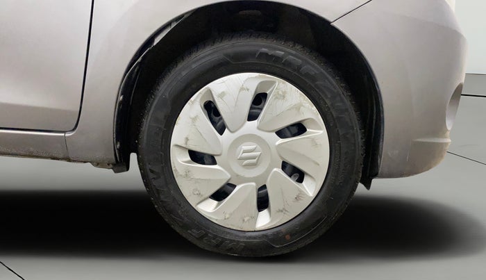 2016 Maruti Celerio VXI, Petrol, Manual, 38,024 km, Right Front Wheel
