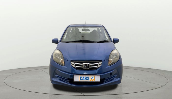 2013 Honda Amaze 1.2L I-VTEC S AT, Petrol, Automatic, 98,015 km, Front