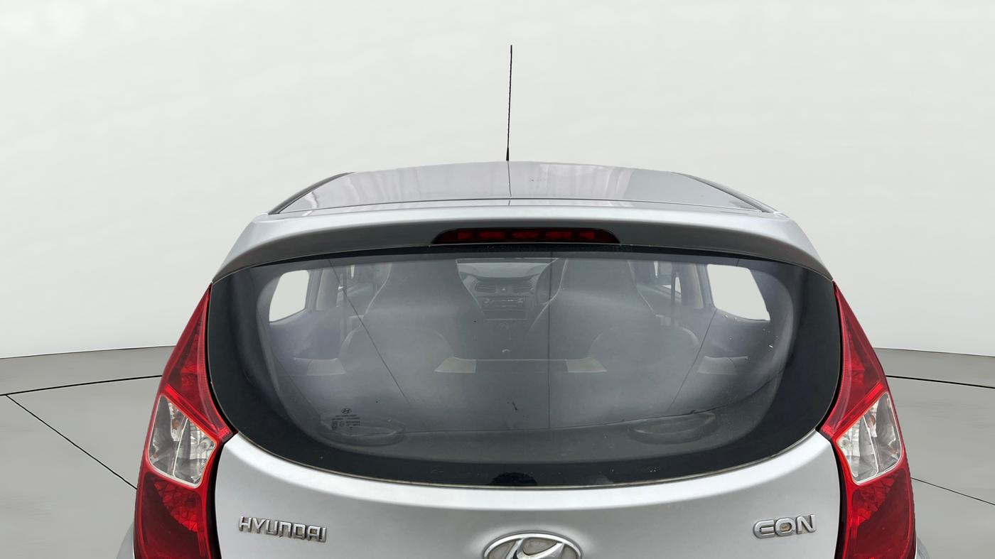 2015 Hyundai Eon D-LITE+, Petrol, Manual, 35,263 km, Rear Windshield