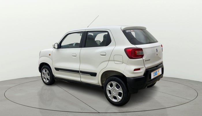 2021 Maruti S PRESSO VXI PLUS AMT, Petrol, Automatic, 15,507 km, Left Back Diagonal