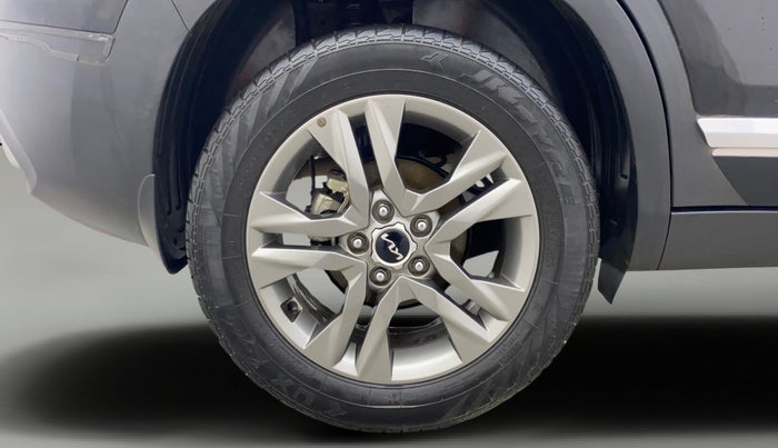 2022 KIA SELTOS HTX 1.5 PETROL, Petrol, Manual, 47,062 km, Right Rear Wheel