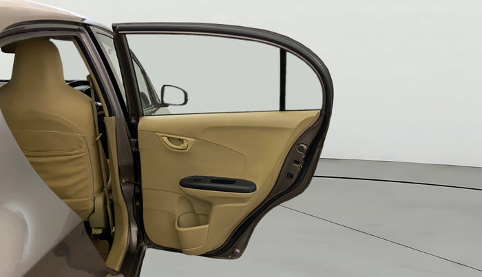 2014 Honda Amaze 1.2L I-VTEC S, Petrol, Manual, 56,804 km, RHS Rear Door