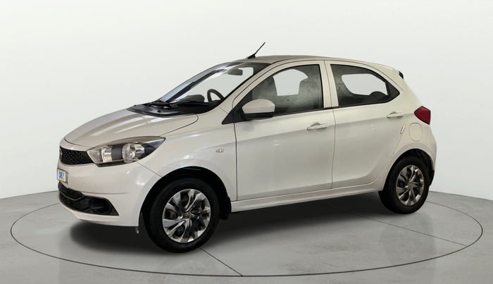 2018 Tata Tiago XT PETROL, Petrol, Manual, 59,643 km, Left Front Diagonal