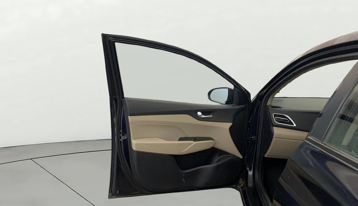 2021 Hyundai Verna S PLUS 1.5 VTVT, Petrol, Manual, 58,877 km, LHS Front Door