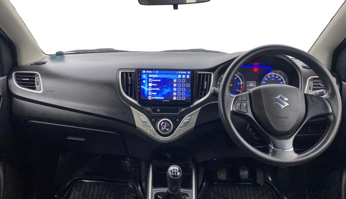 2016 Maruti Baleno DELTA DIESEL 1.3, Diesel, Manual, 1,02,686 km, Dashboard