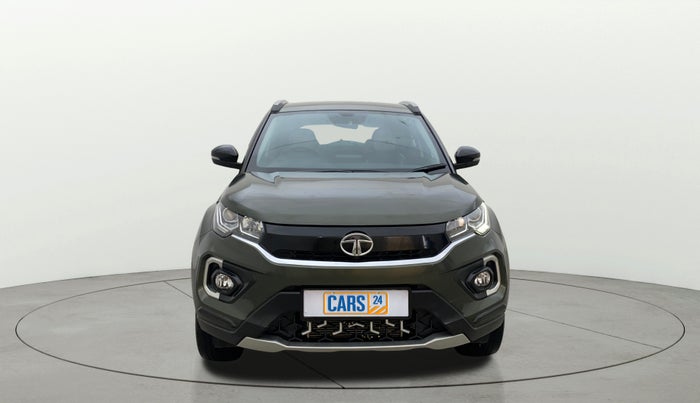 2022 Tata NEXON XZ PLUS PETROL, Petrol, Manual, 30,851 km, Front