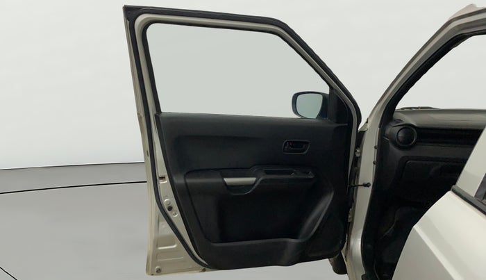 2022 Maruti IGNIS SIGMA 1.2, Petrol, Manual, 24,472 km, LHS Front Door