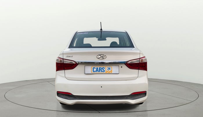 2017 Hyundai Xcent E+, Petrol, Manual, 69,046 km, Back/Rear