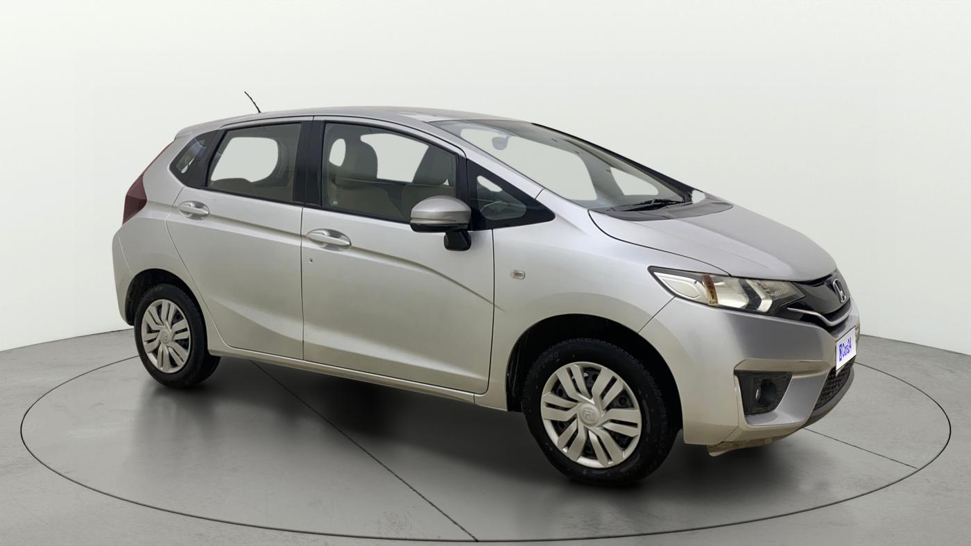 2017 Honda Jazz 1.2L I-VTEC SV, Petrol, Manual, 63,015 km, SRP