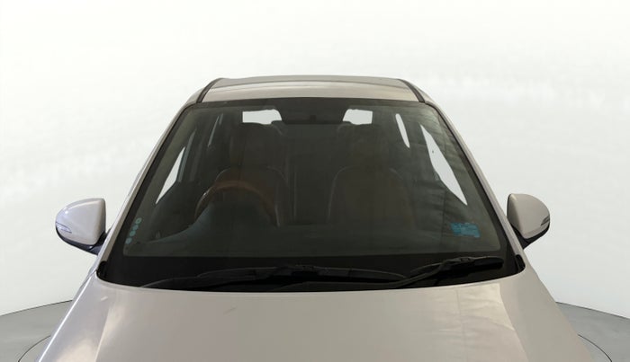 2019 Hyundai Verna 1.4 EX PETROL, Petrol, Manual, 97,678 km, Front Windshield