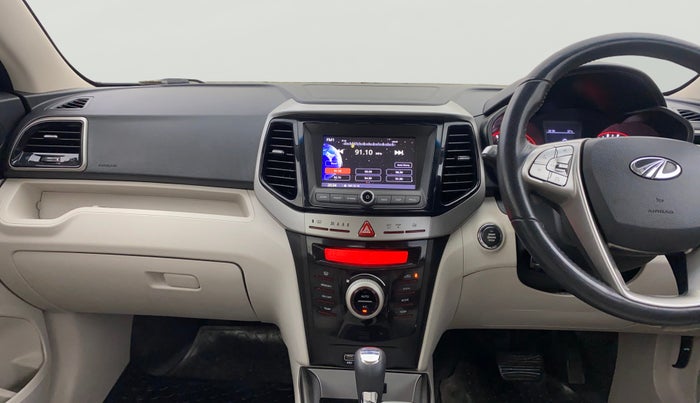 2021 Mahindra XUV300 W8 (O) 1.2 PETROL AMT, Petrol, Automatic, 78,608 km, Air Conditioner