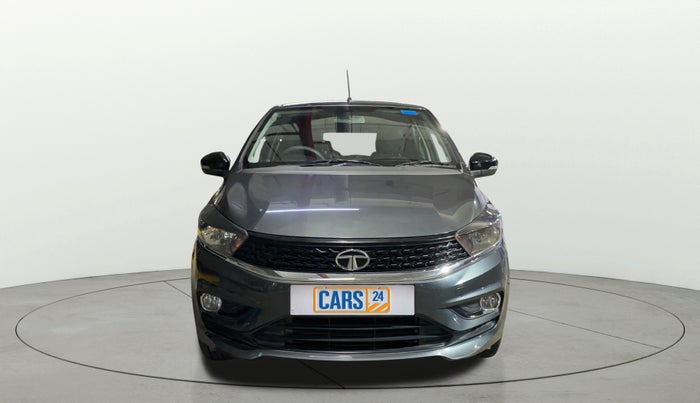 2021 Tata Tiago XZA PLUS PETROL, Petrol, Automatic, 12,837 km, Front