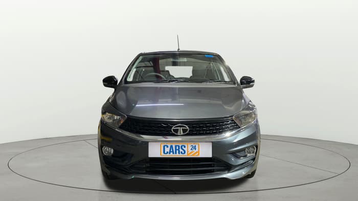 2021 Tata Tiago XZA PLUS PETROL, Petrol, Automatic, 12,837 km, Front