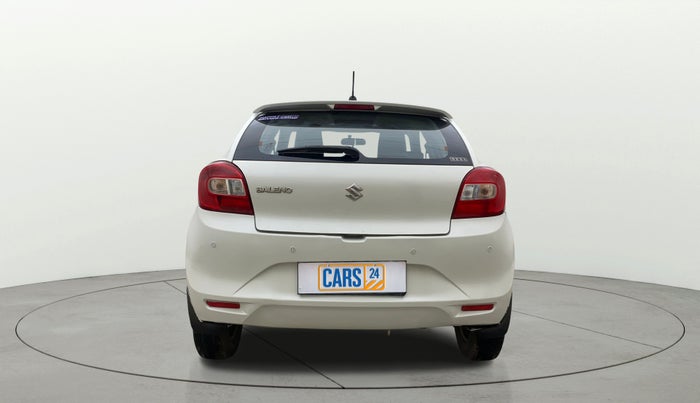 2018 Maruti Baleno DELTA PETROL 1.2, Petrol, Manual, 89,536 km, Back/Rear