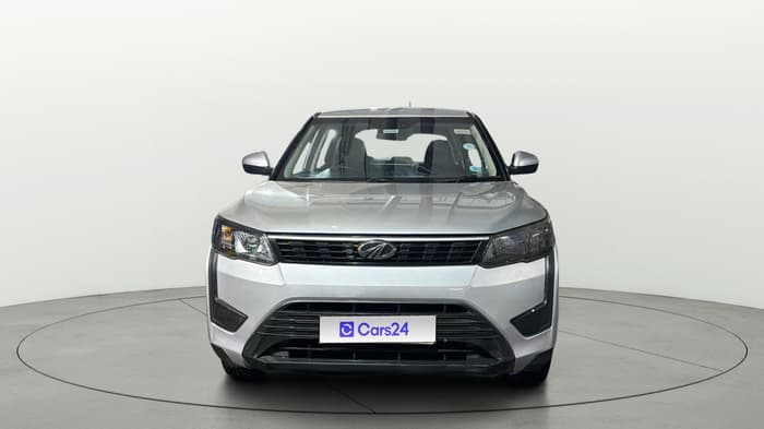 2019 Mahindra XUV300 W4 1.5 DIESEL, Diesel, Manual, 66,721 km, Front
