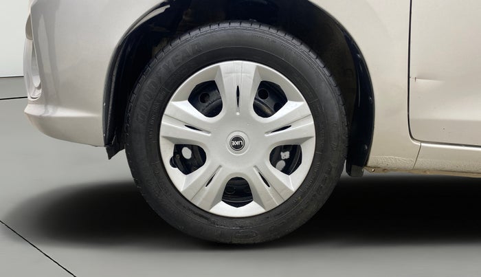 2018 Maruti Celerio ZXI AMT (O), Petrol, Automatic, 1,25,793 km, Left Front Wheel