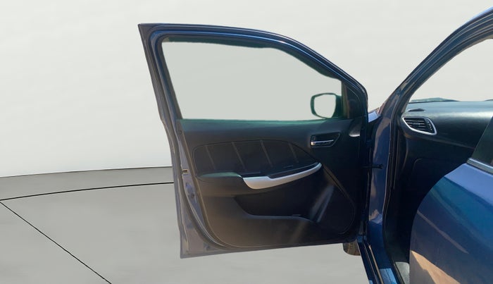 2017 Maruti Baleno ZETA PETROL 1.2, Petrol, Manual, 1,44,704 km, LHS Front Door