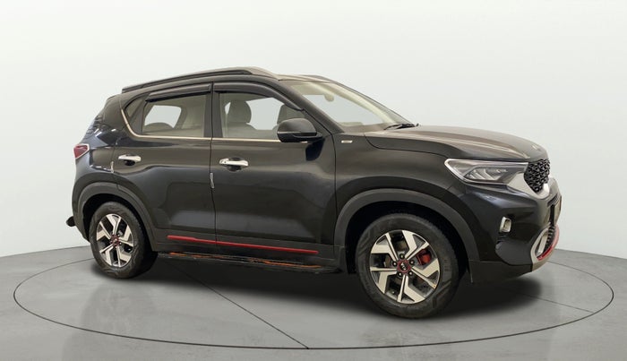 2021 KIA SONET GTX PLUS 1.0 IMT, Petrol, Manual, 27,561 km, SRP
