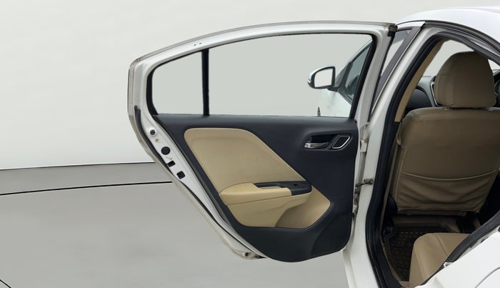 2017 Honda City 1.5L I-VTEC V MT, Petrol, Manual, 39,700 km, LHS Rear Door