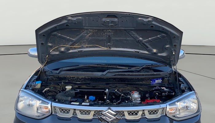 2019 Maruti S PRESSO VXI, CNG, Manual, 88,283 km, Open Bonet