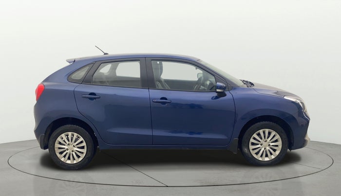 2019 Maruti Baleno DELTA PETROL 1.2, Petrol, Manual, 56,710 km, Right Side View