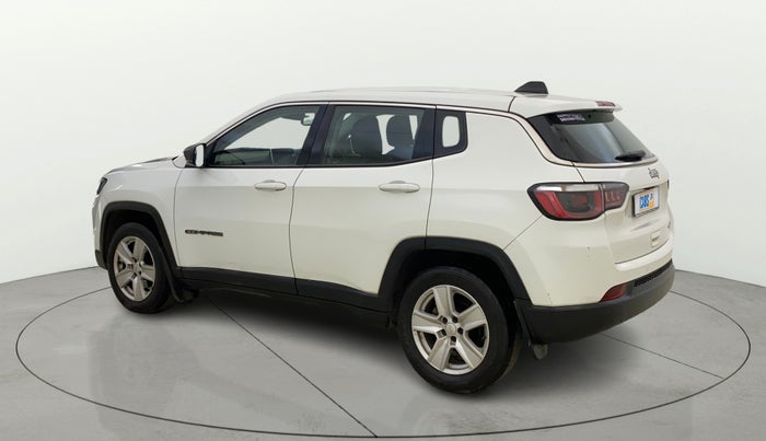 2021 Jeep Compass SPORT 1.4 PETROL, Petrol, Manual, 67,939 km, Left Back Diagonal