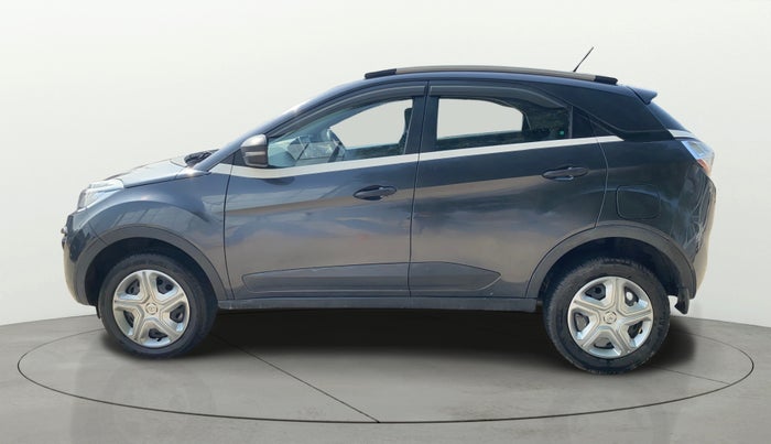 2019 Tata NEXON XM DIESEL, Diesel, Manual, 44,074 km, Left Side