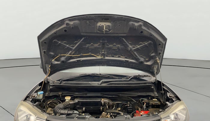 2019 Maruti S PRESSO VXI, Petrol, Manual, 36,560 km, Open Bonet