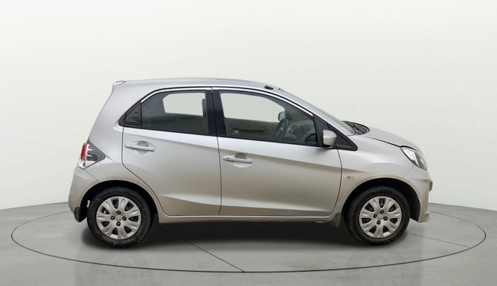 2012 Honda Brio V MT, Petrol, Manual, 95,376 km, Right Side View