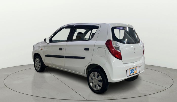 2018 Maruti Alto K10 VXI, Petrol, Manual, 36,954 km, Left Back Diagonal