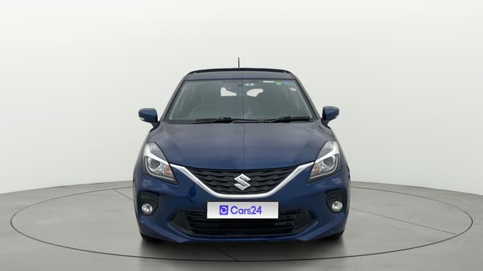 2020 Maruti Baleno DELTA CVT PETROL 1.2, Petrol, Automatic, 23,062 km, Front