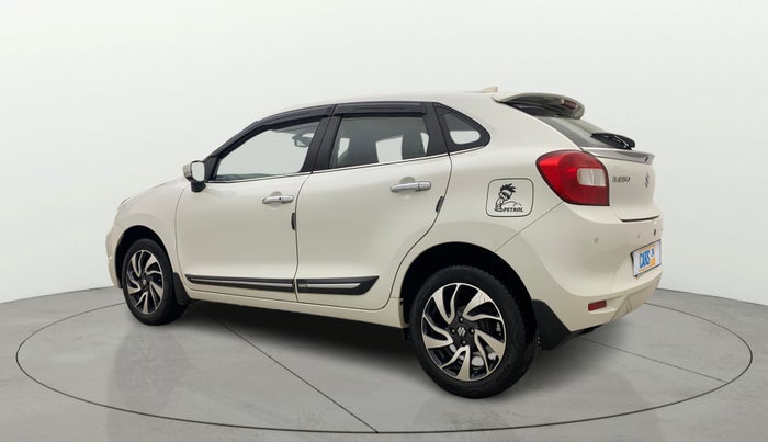 2020 Maruti Baleno ZETA PETROL 1.2, Petrol, Manual, 94,602 km, Left Back Diagonal