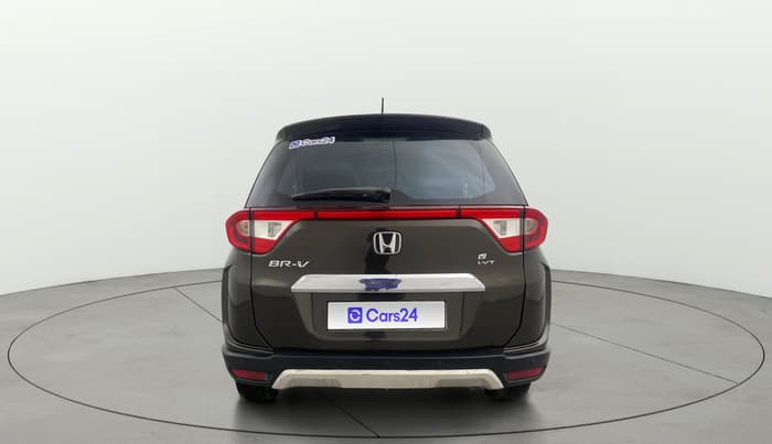 2017 Honda BR-V 1.5L I-VTEC V CVT, Petrol, Automatic, 1,35,035 km, Back/Rear