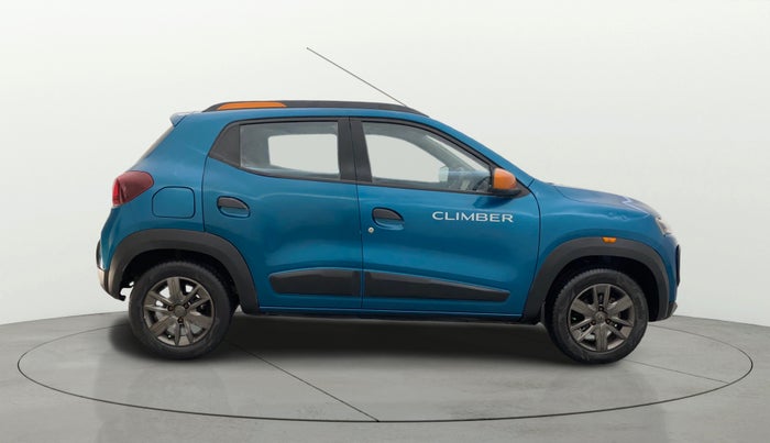 2020 Renault Kwid CLIMBER 1.0 AMT (O), Petrol, Automatic, 40,490 km, Right Side View