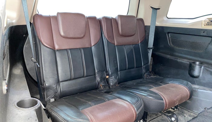 2013 Mahindra XUV500 W8, Diesel, Manual, 76,418 km, Third Seat Row ( optional )