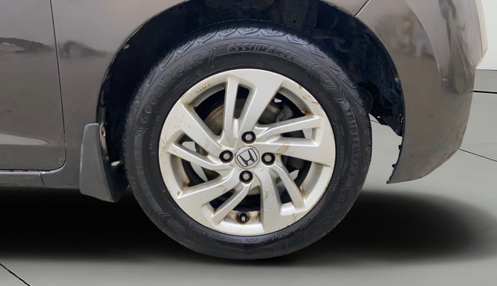 2016 Honda Jazz 1.2L I-VTEC V AT, Petrol, Automatic, 81,863 km, Right Front Wheel