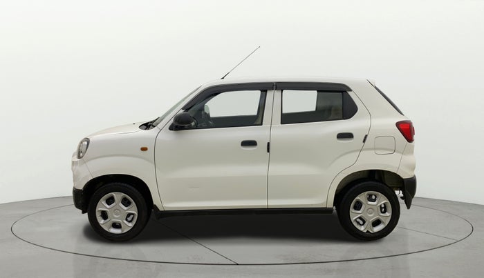 2022 Maruti S PRESSO VXI (O) CNG, CNG, Manual, 61,418 km, Left Side