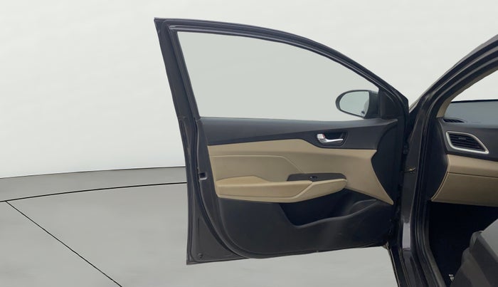 2019 Hyundai Verna 1.6 VTVT SX O, Petrol, Manual, 48,411 km, LHS Front Door