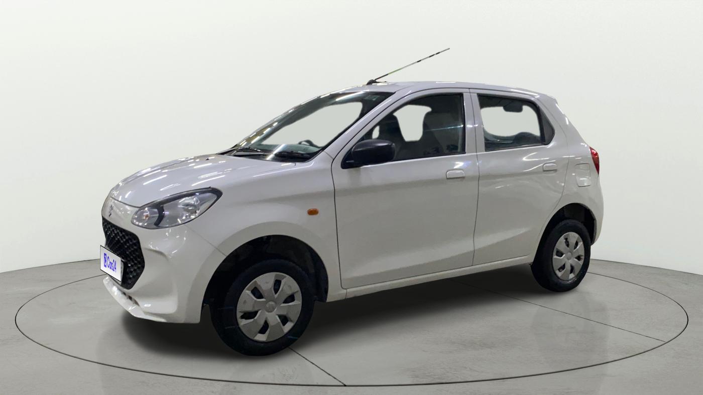 2023 Maruti Alto K10 VXI PLUS, Petrol, Manual, 64,354 km, Left Front Diagonal