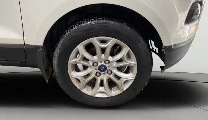 2014 Ford Ecosport TITANIUM 1.0L ECOBOOST, Petrol, Manual, 80,940 km, Right Front Wheel