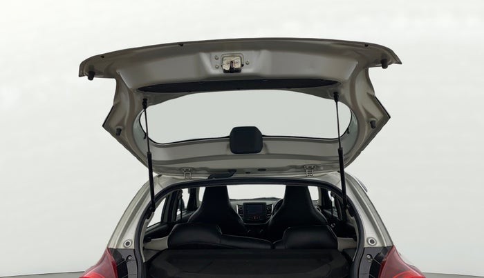 2021 Maruti Celerio VXI AMT, Petrol, Automatic, 25,709 km, Boot Door Open