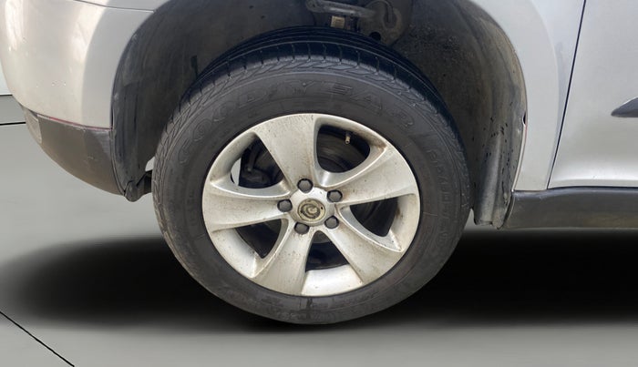 2013 Skoda Yeti AMBITION 2.0 TDI CR 4X2, Diesel, Manual, 71,866 km, Left Front Wheel