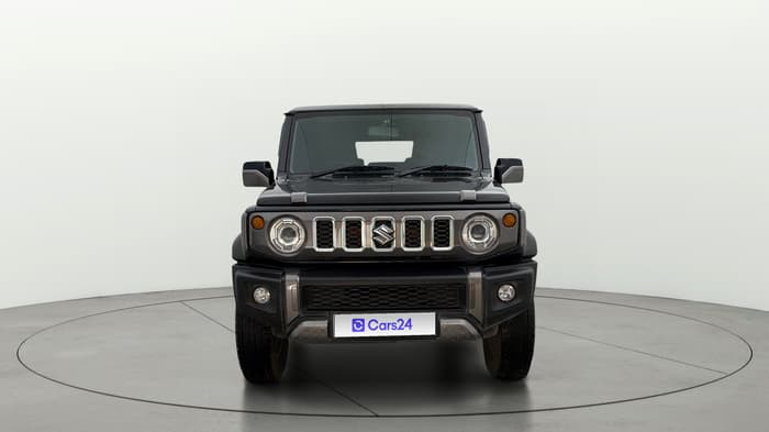 2023 Maruti JIMNY ALPHA ALL GRIP PRO MT, Petrol, Manual, 61,594 km, Front