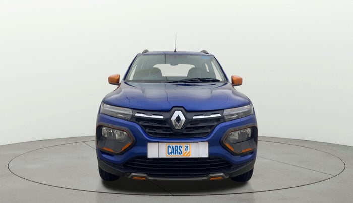2020 Renault Kwid CLIMBER 1.0 AMT (O), Petrol, Automatic, 13,991 km, Front