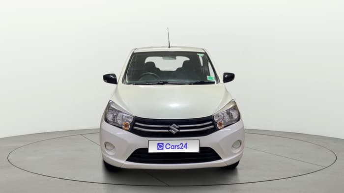 2017 Maruti Celerio VXI AMT, Petrol, Automatic, 30,061 km, Front
