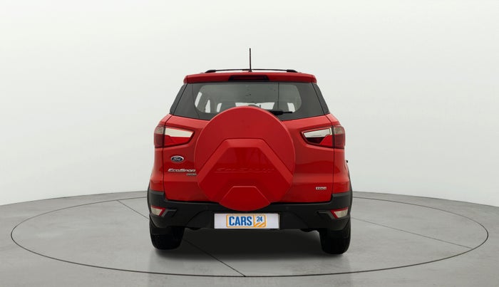 2019 Ford Ecosport TREND 1.5L DIESEL, Diesel, Manual, 37,611 km, Back/Rear