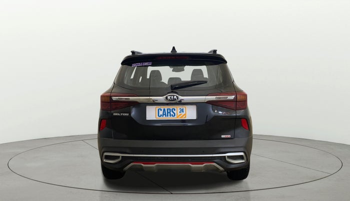 2020 KIA SELTOS GTX AT 1.4 PETROL, Petrol, Automatic, 71,430 km, Back/Rear