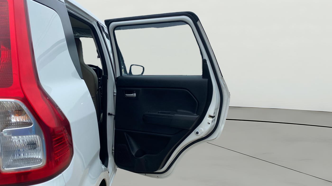 2023 Maruti New Wagon-R VXI 1.0, Petrol, Manual, 6,164 km, RHS Rear Door