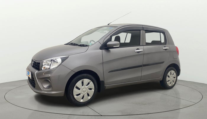 2018 Maruti Celerio ZXI AMT, Petrol, Automatic, 23,920 km, Left Front Diagonal